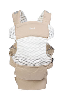 Adjustable Straps Newborn In Wrap Carrier Supportive Waistband